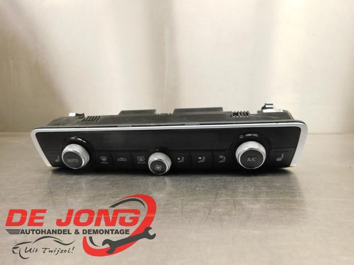 Panneau de commandes chauffage d'un Audi A3, Autos : Pièces & Accessoires, Tableau de bord & Interrupteurs, Audi, Utilisé, 3 mois de garantie