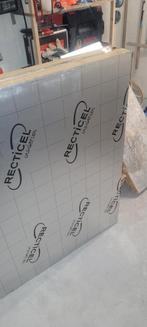 Pir isolatieplaten, Enlèvement