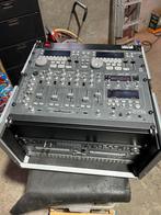 DJ setup  in flightcase, Muziek en Instrumenten, Ophalen, Gebruikt, Dj-set, Overige merken