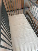 Lit cage enfant + matelas, Enfants & Bébés, Enlèvement, Comme neuf, Lit