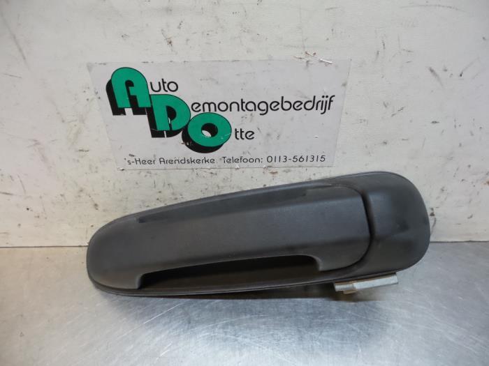 Poignée portière 4portes arrière droite d'un Jeep Cheroke, Autos : Pièces & Accessoires, Carrosserie & Tôlerie, Jeep, Utilisé