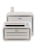 Mestic caravan airco, Ophalen, Zo goed als nieuw