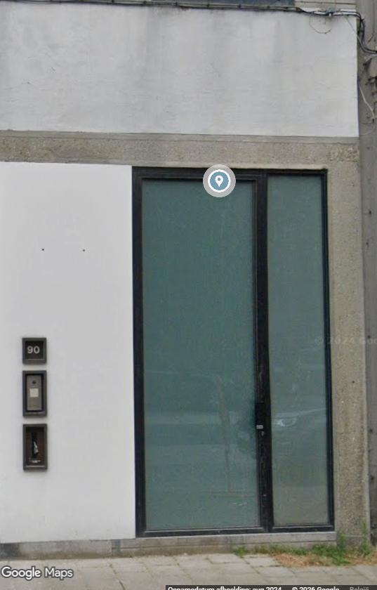 Stalen Deur, Doe-het-zelf en Bouw, Deuren en Vliegenramen, Zo goed als nieuw, Buitendeur, 215 cm of meer, 120 cm of meer, Glas