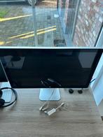 Apple thunderbolt display 27 inch, IPS, Comme neuf, Enlèvement, Haut-parleurs intégrés