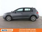 Volkswagen Golf 1.0 TSI Trendline BlueMotion, Autos, Argent ou Gris, Achat, 1206 kg, Noir
