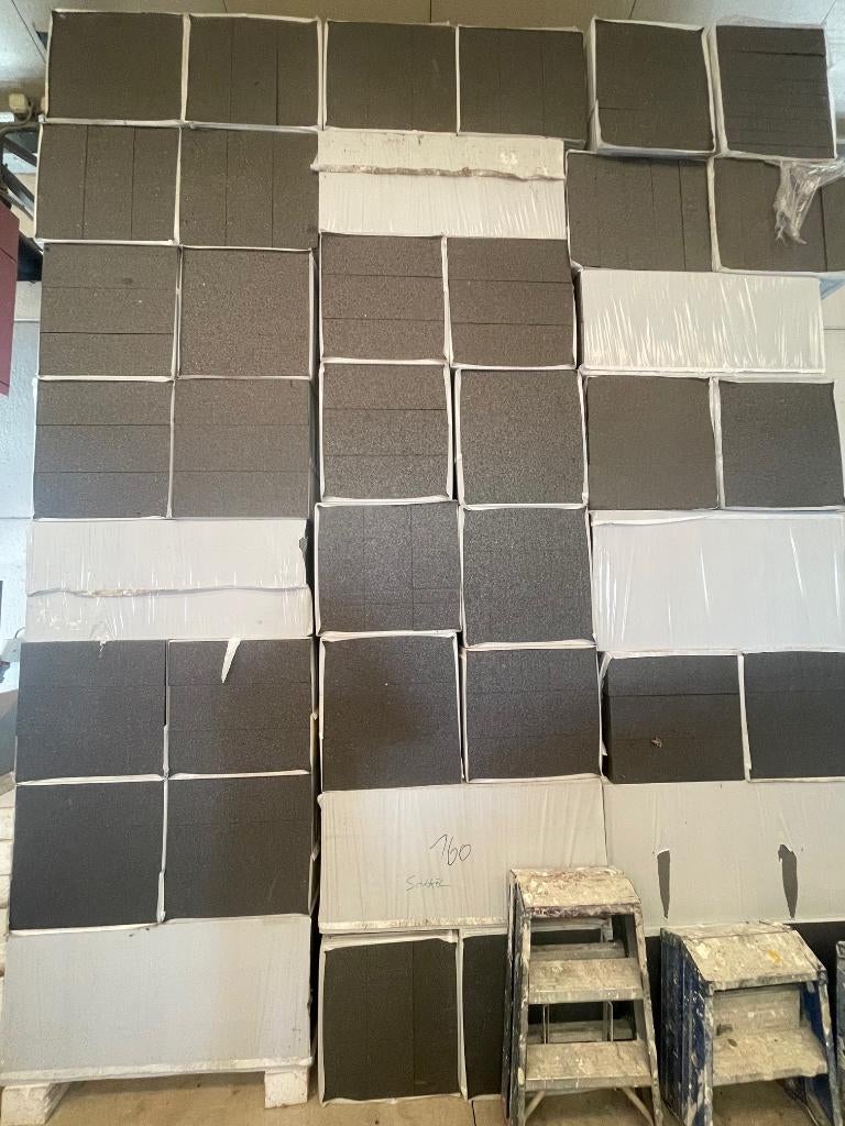 EPS isolatie voor gevel/dak - verschillende diktes, Bricolage & Construction, Isolation & Étanchéité, Neuf, Isolation des murs