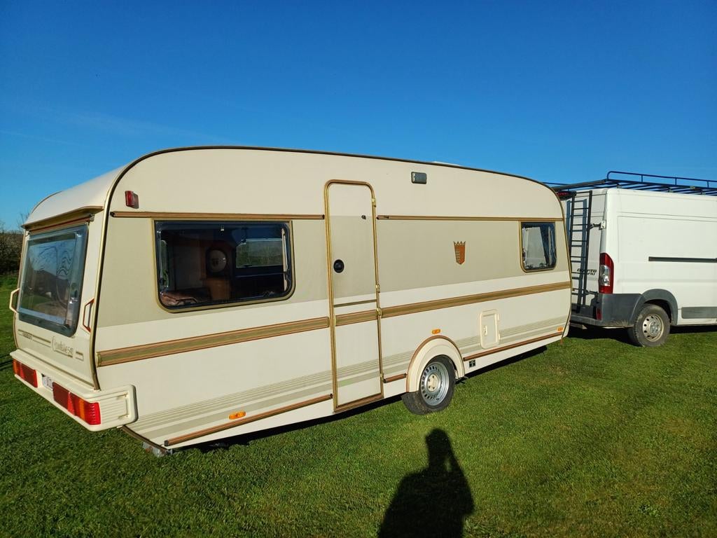 Caravane tabbert comtesse 540, Caravanes & Camping, Caravanes, Particulier, Tabbert