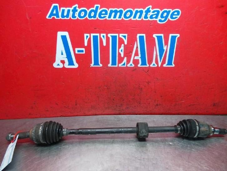 AANDRIJFAS RECHTS VOOR ABS Suzuki Alto (GF) (01-2009/-), Auto-onderdelen, Remmen en Aandrijving, Suzuki, Gebruikt