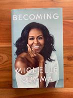 BOEK / Becoming - Michelle Obama (2018), Livres, Biographies, Enlèvement ou Envoi, Utilisé, Michelle Obama