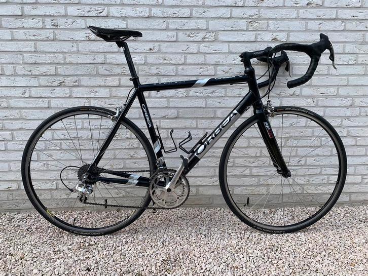 Orbea Asphalt aluminium racefiets (large), Vélos & Vélomoteurs, Vélos | Vélos de course, Utilisé, Hommes, Autres marques, Moins de 10 vitesses