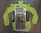 Wielertrui Superconfex Kwantum, Fietsen en Brommers, Ophalen of Verzenden, Zo goed als nieuw, XL, Bovenkleding