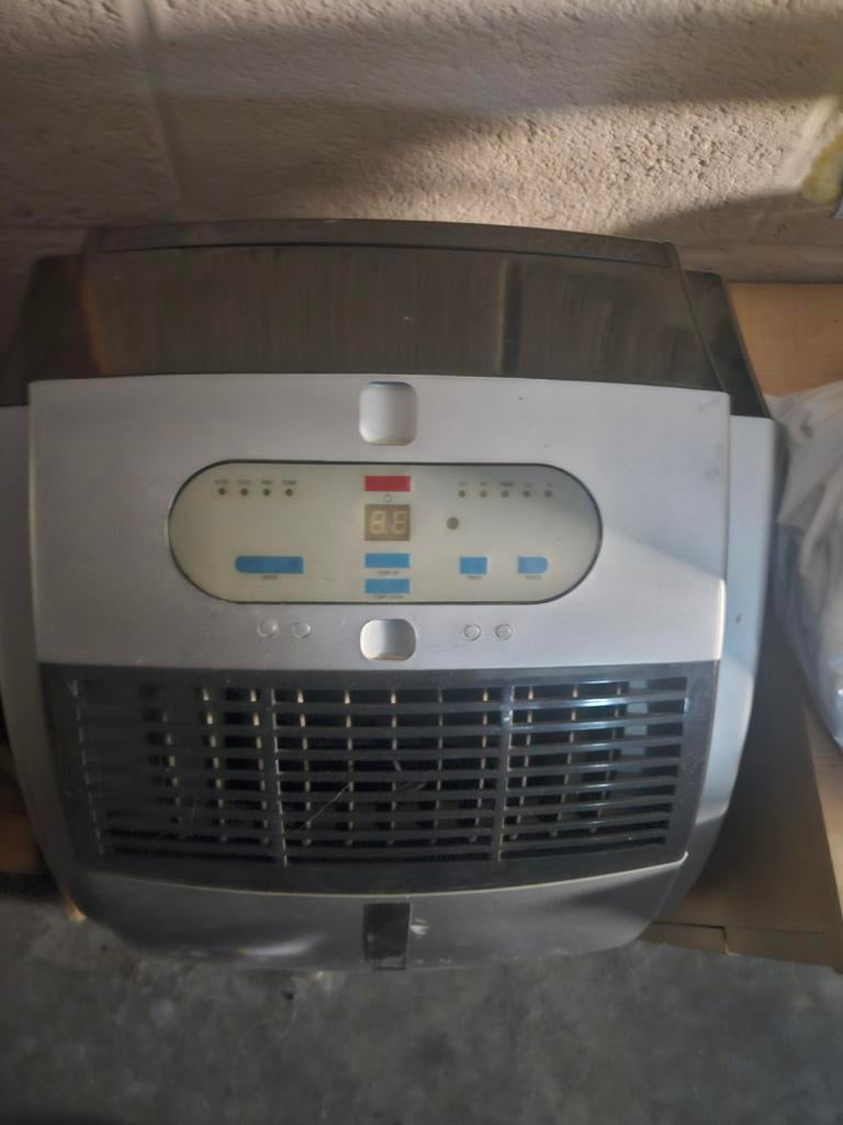 Mobiele airco goede staat, Ophalen