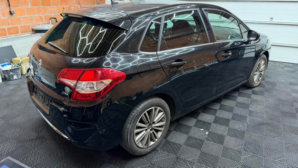 CITROEN C4 1.6 VTI 116.000KM PRET A IMMATRICULER, Auto's, Euro 5, Bedrijf, Te koop, C4