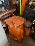 Demonte pneus, Enlèvement, Utilisé