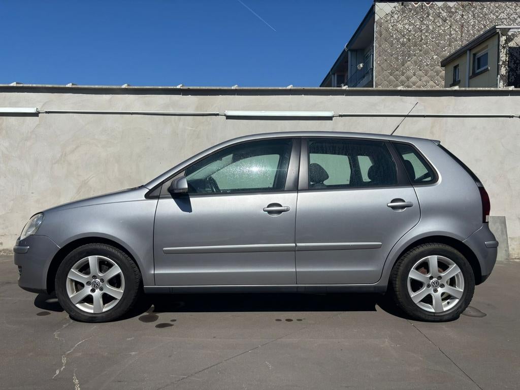 Vw polo 1.4 benzine, Auto's, Volkswagen, Polo, Radio, Bedrijf, Te koop
