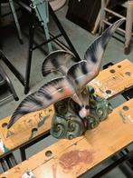 Porselein Meeuw van Hubert Bequet, Ophalen