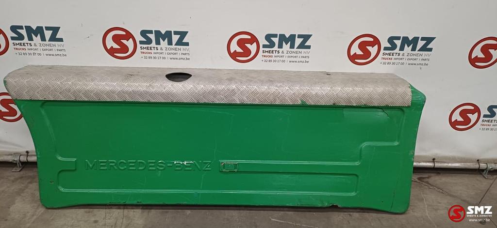 Occ jeu de jupes latérales gauche + droite Mercede, Autos : Pièces & Accessoires, Utilisé, Mercedes-Benz, Suspension et Châssis