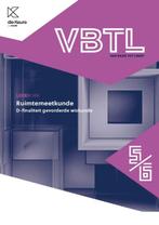 VBTL Ruimtemeetkunde D-finaliteit wiskunde, Livres, Neuf, Enlèvement ou Envoi, Die keure, Secondaire