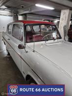 Ford Anglia Sportsman | 1962 | Route 66 Auctions, Zwart, Bedrijf, Handgeschakeld, Overige carrosserie