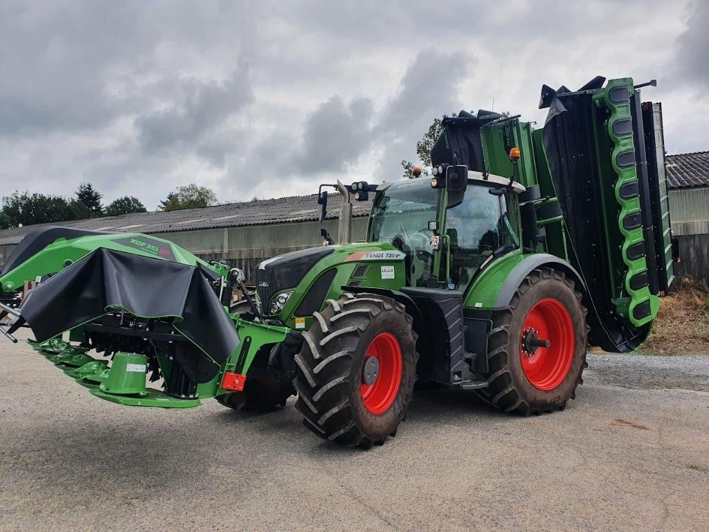 Faucheuse andaineur pirouette, Articles professionnels, Articles professionnels Autre, Enlèvement