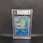 Gyarados Holo Rev Foil Legendary Collection BGS 8, Enlèvement ou Envoi, Foil