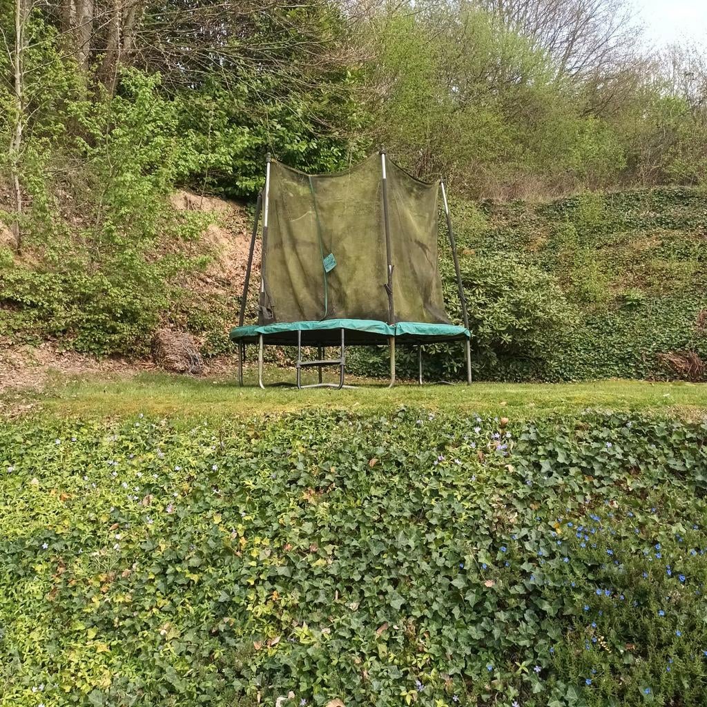 Gs trampoline de diamètre total 250 cm, Enfants & Bébés, Jouets | Extérieur | Trampolines, Enlèvement