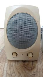 Pc speakers, Computers en Software, Pc speakers, Ophalen, Gebruikt