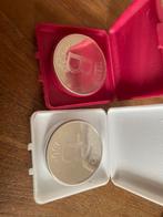 Zilvere munten orginele doos. Nl en fr edition, Timbres & Monnaies, Monnaies | Pays-Bas, Enlèvement