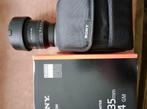Sony FE 35mm F/1.4 GM objectief, Ophalen of Verzenden, Zo goed als nieuw, Standaardlens