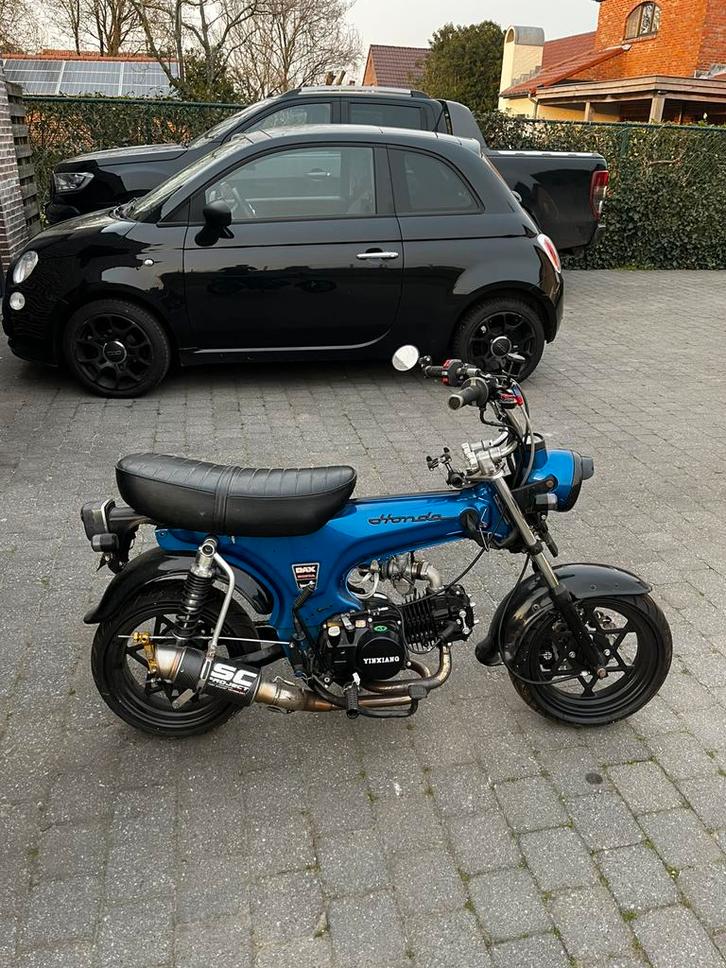 dax A1, Vélos & Vélomoteurs, Cyclomoteurs | Cyclomoteurs de cross, Comme neuf, Enlèvement