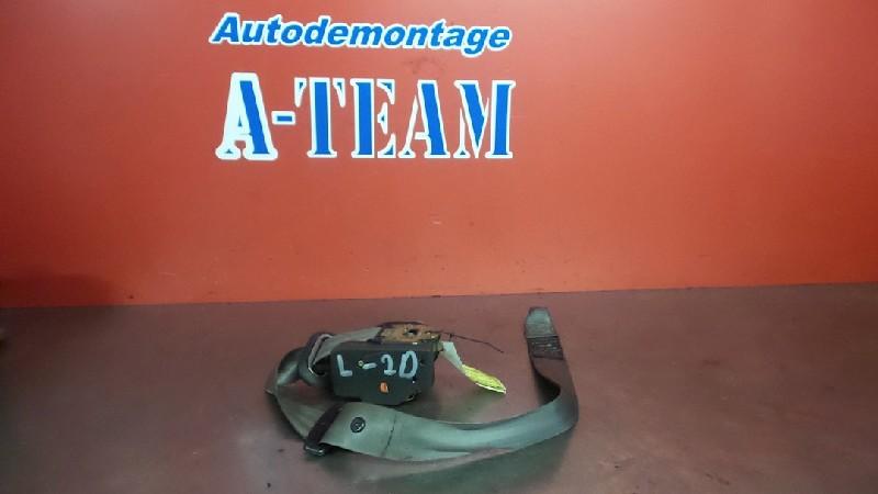 VEILIGHEIDSGORDEL LINKS VOOR Volkswagen Lupo (6X1), Gebruikt, Volkswagen