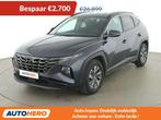 Hyundai Tucson 1.6 CRDi Mild-Hybrid Select 2WD (bj 2023), Auto's, Stof, Gebruikt, Euro 6, https://public.car-pass.be/vhr/e150b01c-ed1c-43f2-b4b0-b91f010f1a67