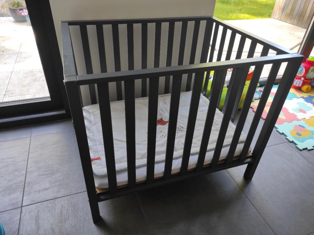 Park matras, Enlèvement, Comme neuf, Carré, Tapis de parc