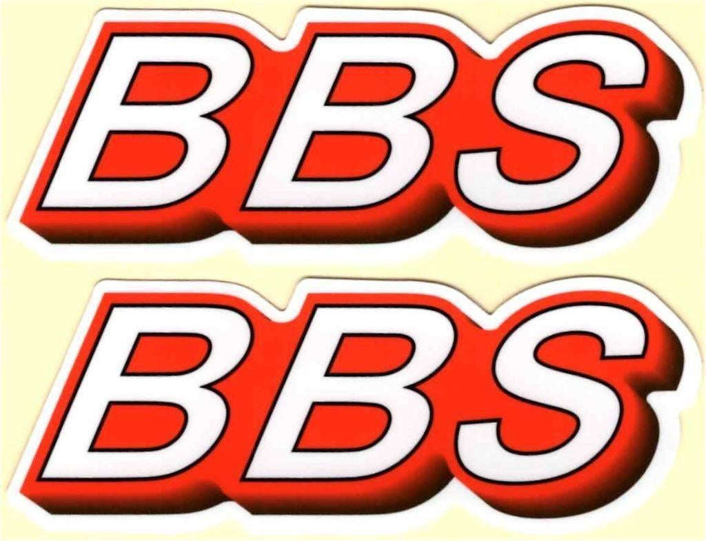 BBS sticker set #1, Motos, Envoi
