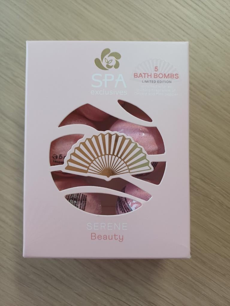 5 exclusivités au SPA, Bijoux, Sacs & Beauté, Beauté | Soins du corps, Enlèvement ou Envoi, Neuf, Baignoire & Douche