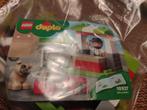 Lego duplo, Ophalen