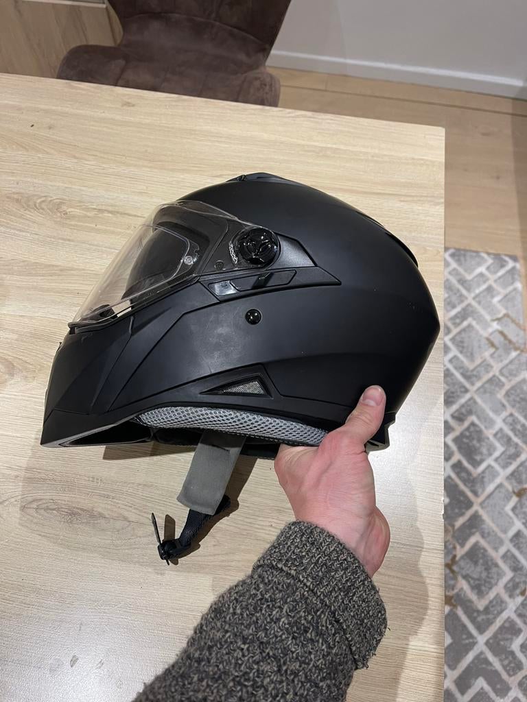 Motor helm maat M, Motoren, Kleding | Motorhelmen, Ophalen, M