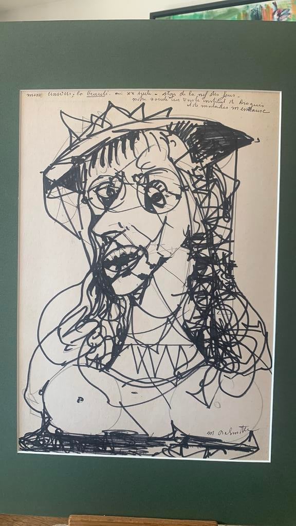 Marcel Delmotte, Antiquités & Art, Enlèvement ou Envoi