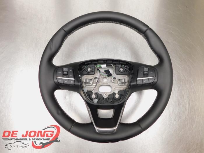 Volant d'un Ford Fiesta, Autos : Pièces & Accessoires, -, 3 mois de garantie, -, -