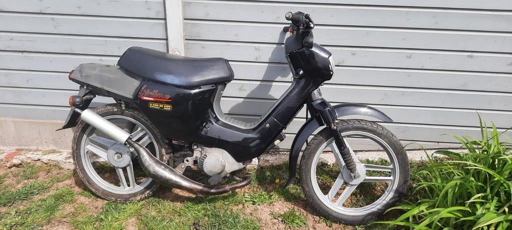 Honda wallaroo, Vélos & Vélomoteurs, Enlèvement ou Envoi