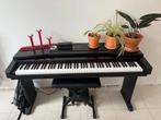 Piano - yamaha clavinova, Muziek en Instrumenten, Ophalen, Zo goed als nieuw, Piano, Digitaal