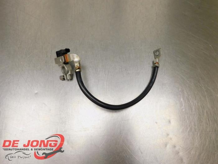 Accupool van een BMW 1-Serie, Auto-onderdelen, Accu's en Toebehoren, BMW, Gebruikt, 3 maanden garantie, Ophalen of Verzenden