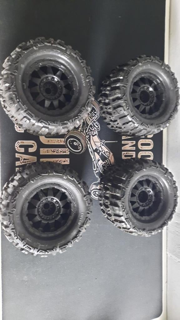 Rc auto's, Ophalen of Verzenden