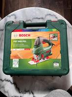 Pendeldecoupeerzaag Bosch PST 900 PEL, Doe-het-zelf en Bouw, Gereedschap | Zaagmachines, Gebruikt, 70 mm of meer, Overige typen