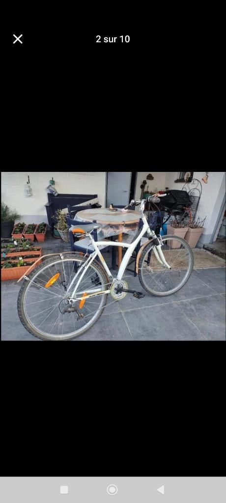 Vélo homme et femme, Vélos & Vélomoteurs, Vélos | Hommes | Vélos pour homme, Enlèvement