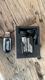 Servomoteur programmable Rc Drift Gyro D1, Échelle 1:10, Enlèvement ou Envoi, Électro, Comme neuf