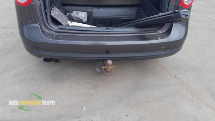 Achterbumper van een Volkswagen Passat (LC8Z), Gebruikt, -, Volkswagen, -