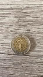 Zeldzaam €2 munt 2000, Enlèvement