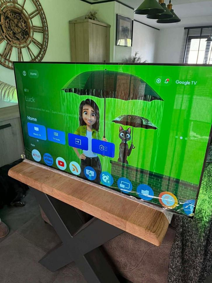 Philips Oled 48 inch Smart TV Ultra 4k, TV, Hi-fi & Vidéo, Télévisions, Comme neuf, OLED, Philips, Smart TV, Enlèvement