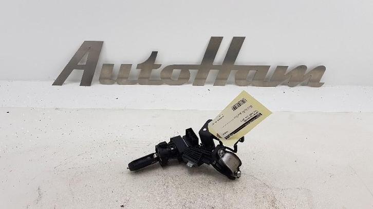 CONTACTSLOT + SLEUTEL Fiat Punto Evo (199) (07-2008/02-2012), Auto-onderdelen, Overige Auto-onderdelen, Fiat, Gebruikt